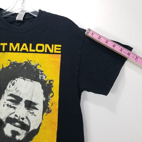 Post malone women's men's T-SHIRT size M - Picture 5 of 7
